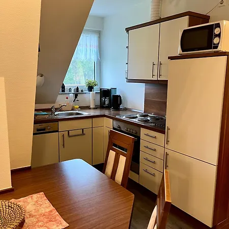 Apartment Westermann Eulennest Herssum