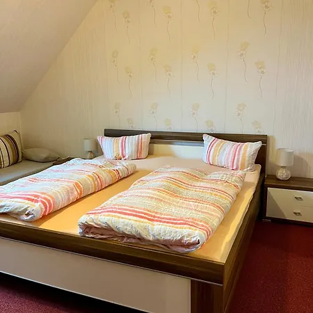 Apartment Westermann Eulennest *