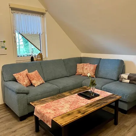 Westermann Eulennest Apartment Herssum